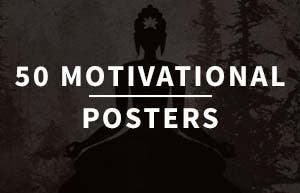 50 Beautiful Motivational Posters - PosterGully