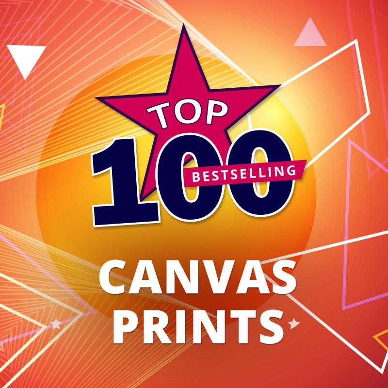 Top 100 Canvas Prints Buy HighQuality Posters and Framed Posters