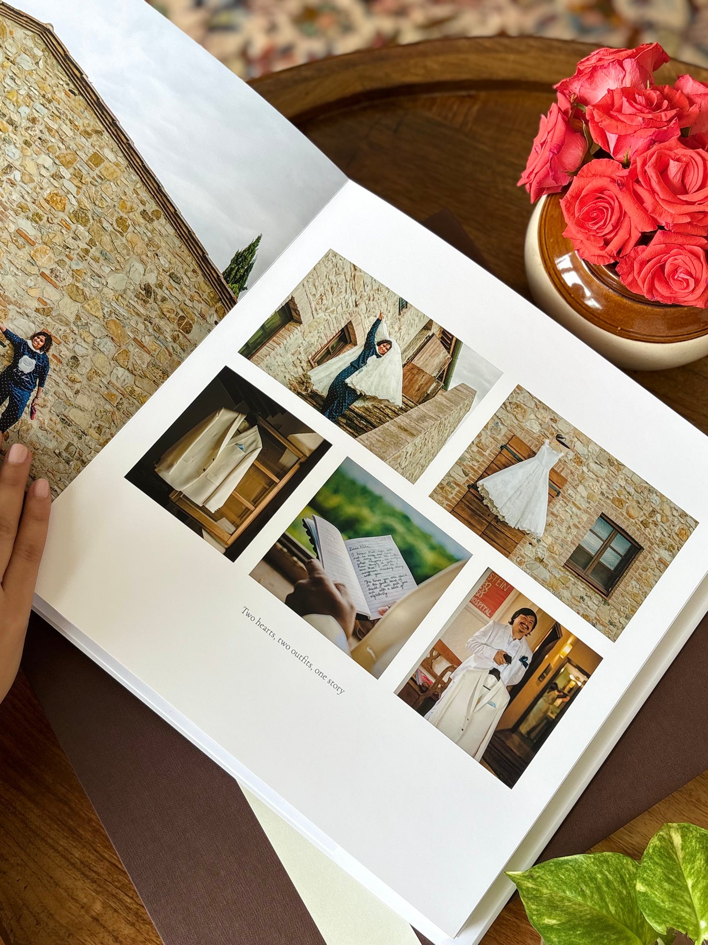 Heirloom Wedding Albums