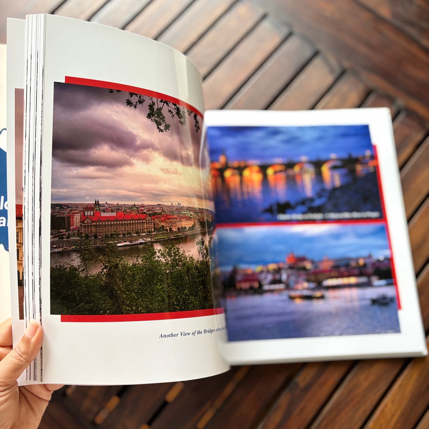 Travel Photobooks