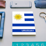 Uruguay | #Footballfan Notebook
