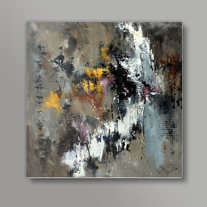 abstract 56130 Square Art Prints