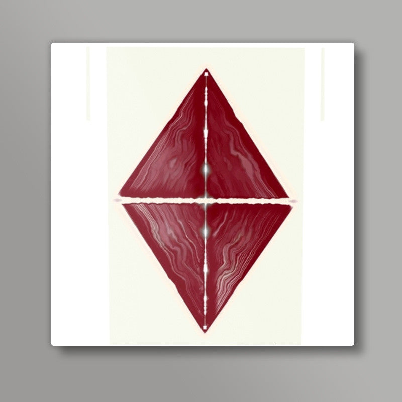 DEPTH Square Art Prints