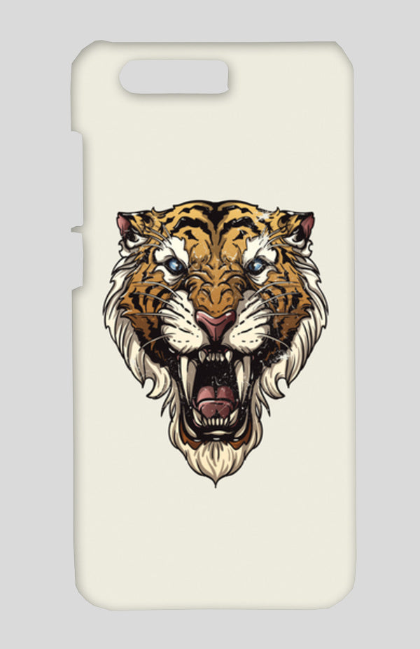 Saber Toothed Tiger Huawei Honor 9 Cases