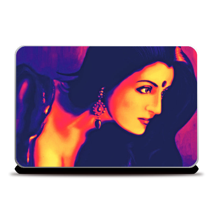Laptop Skins, fan art amisha patel Laptop Skins