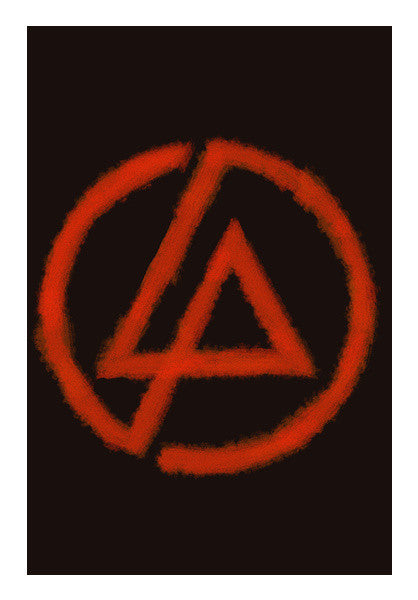 Linkin Park Art PosterGully Specials