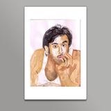 Superstar Ranbir Kapoor feels that if he can dream it, he can do it Wall Art