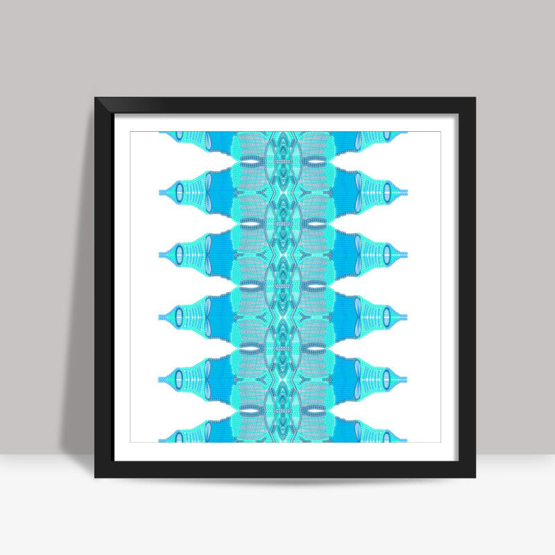 Pandora - 2.0 - Day ! Square Art Prints