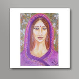 Indian woman /artiste : Lalitavv