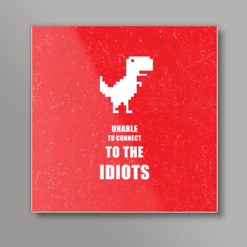 Unable to connect Square Art Prints