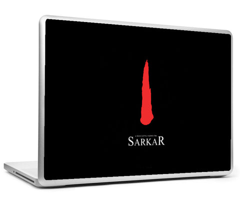 Laptop Skins, Sarkar Minimal Art Laptop Skin, - PosterGully