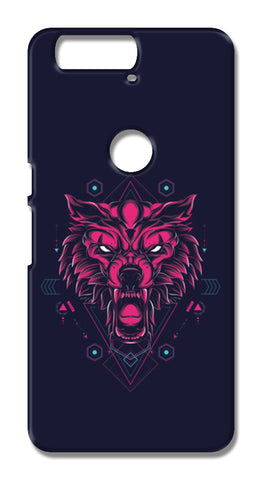 The Wolf Huawei Nexus 6P Cases