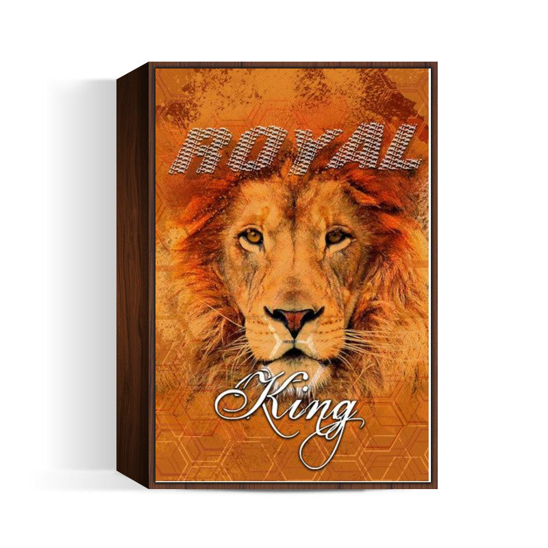 Royal Loyal Lion King