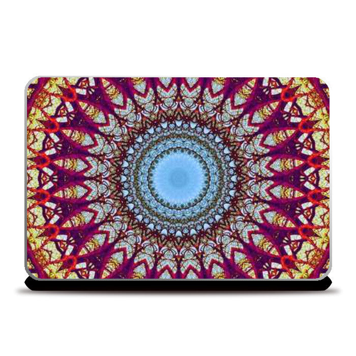 Mandala Laptop Skins