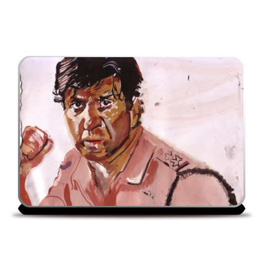 Laptop Skins, Bollywood action star Sunny Deol plays intense roles with great conviction Laptop Skins