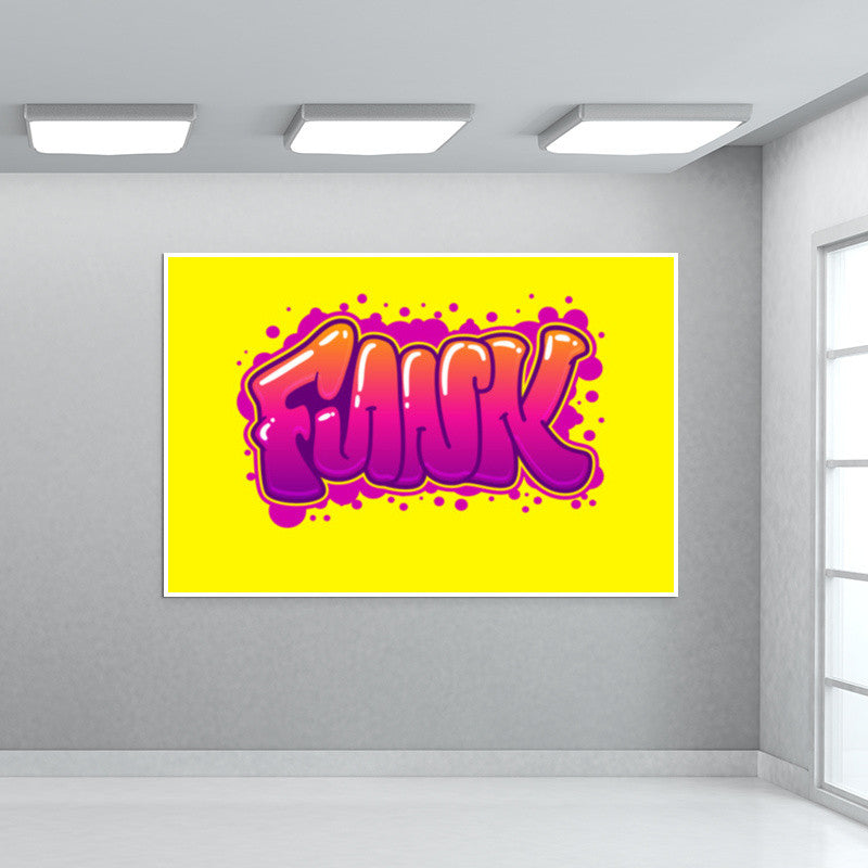 Funk Wall Art