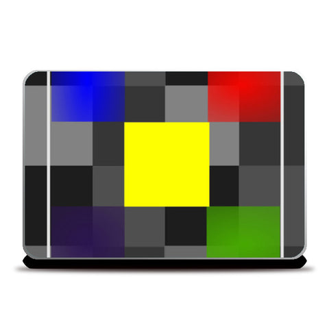 Abstract - 2 Laptop Skins