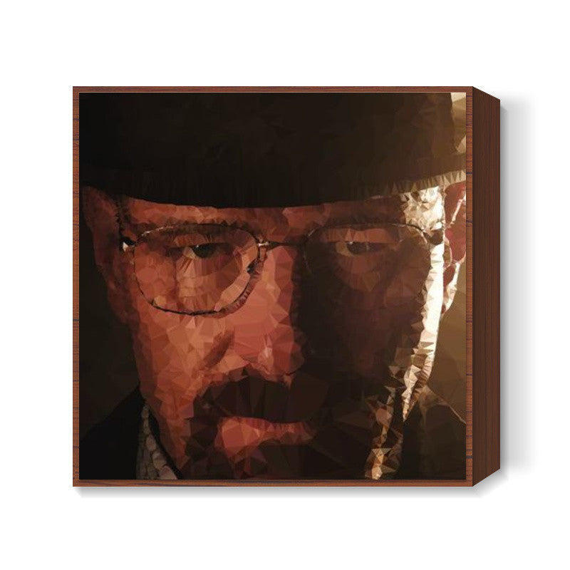 breaking bad low poly | vinayak chincholkar