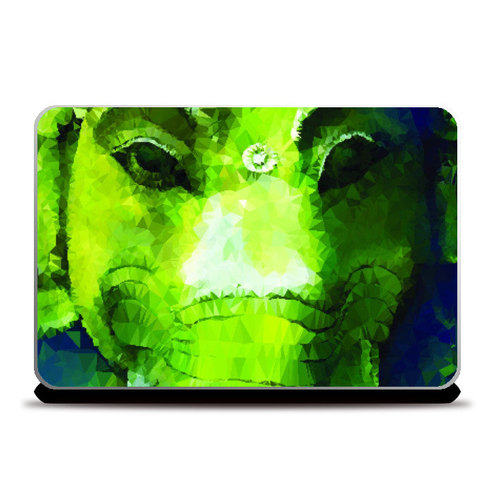 Laptop Skins, Omkar Low Poly Laptop Skin