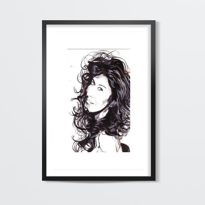 Chitrangada Singh casting a spell with her beauty Wall Art