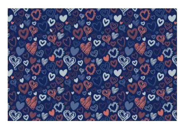 Wall Art, love is on the wall Wall Art