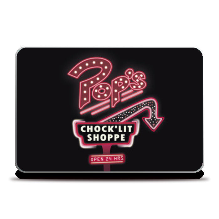 Riverdale Pops Laptop Skins