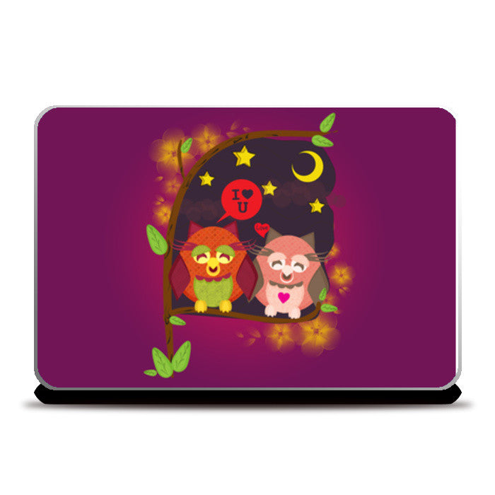 Pure Love!! Laptop Skins