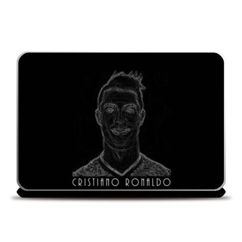 Laptop Skins, Ronaldo  Laptop Skins