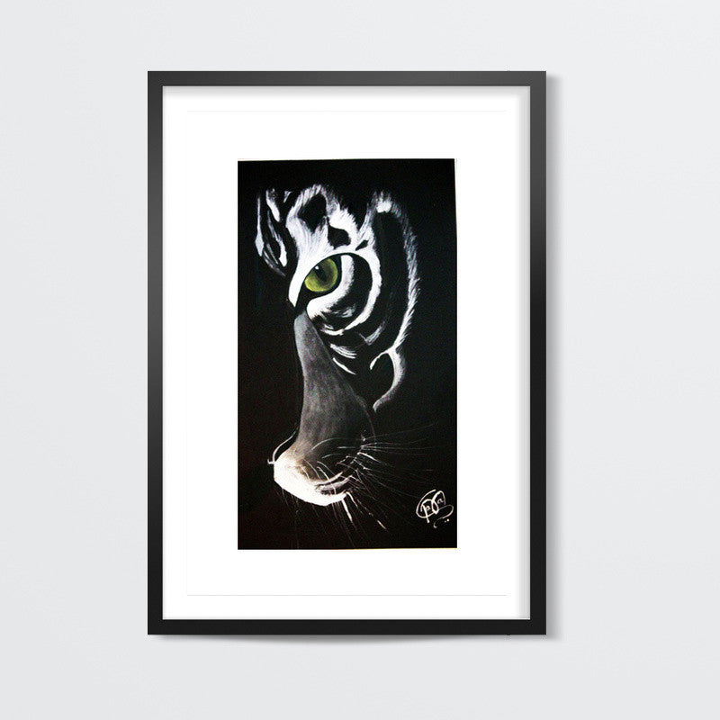 Prowl Wall Art