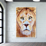 Lion Artwork