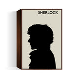 Sherlock Wall Art Print