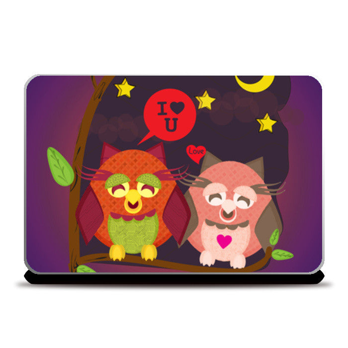 Pure Love!! Laptop Skins