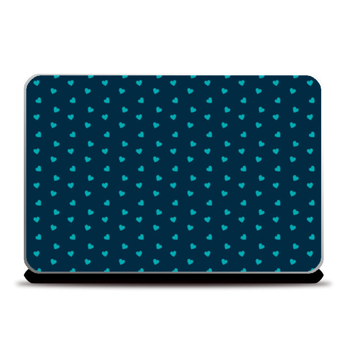 Hearts Laptop Skins