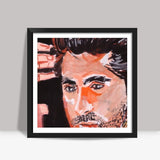 Bollywood star Ayushmann Khurrana is multi-talented Square Art Prints