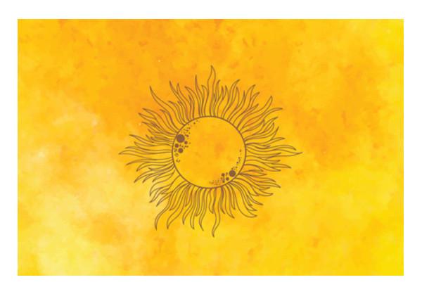 PosterGully Specials, Shine Brightly Wall Art