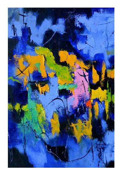 PosterGully Specials, abstract 6788 Wall Art
