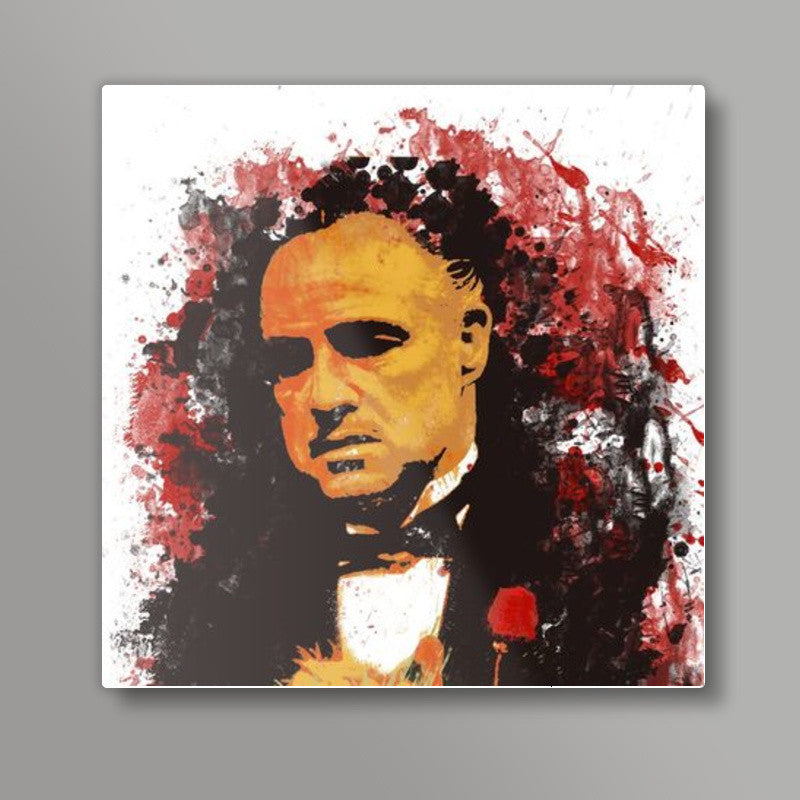 GodFather Square Art