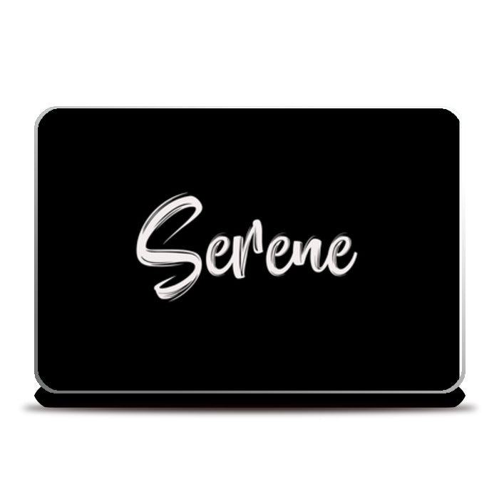 Serene Laptop Skins