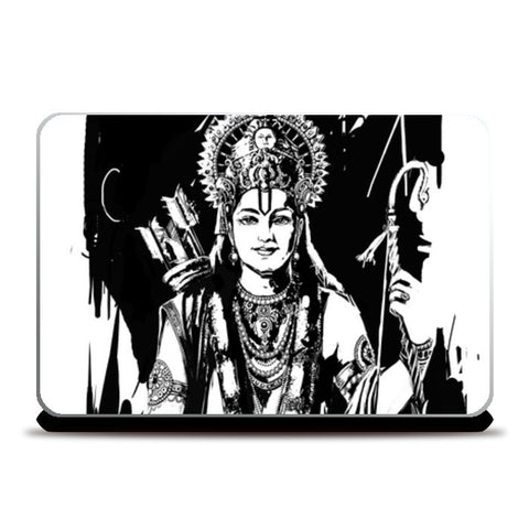 Laptop Skins, Rama, - PosterGully