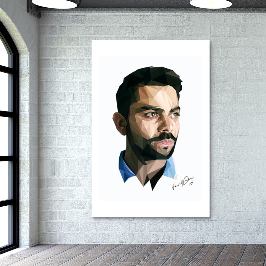 Virat Kohli Giant Poster