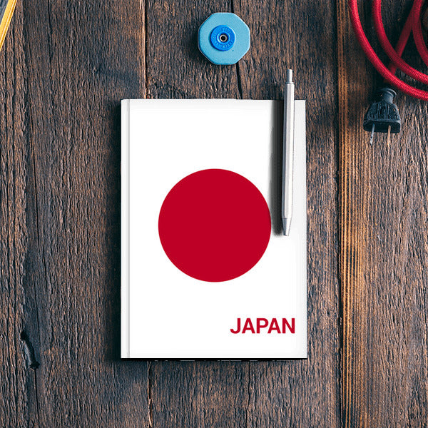 Japan | #Footballfan Notebook