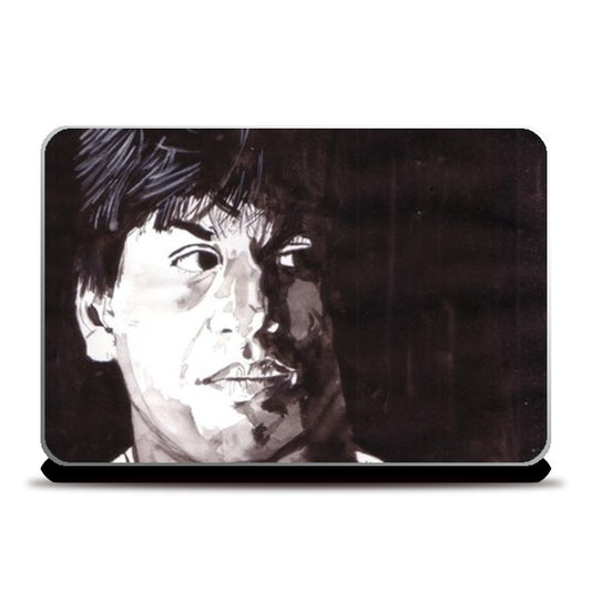 Bollywood superstar SRK Shah Rukh Khan is passion personified Laptop Skins