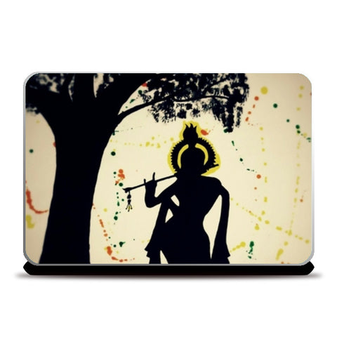 My God will save me.. Laptop Skins