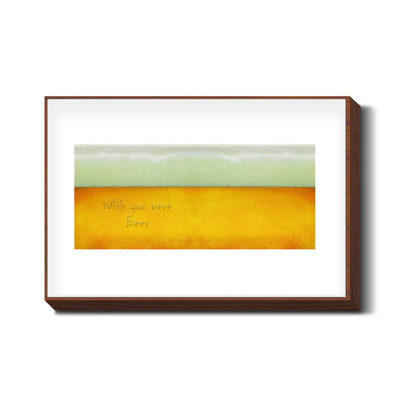Beer Wall Art