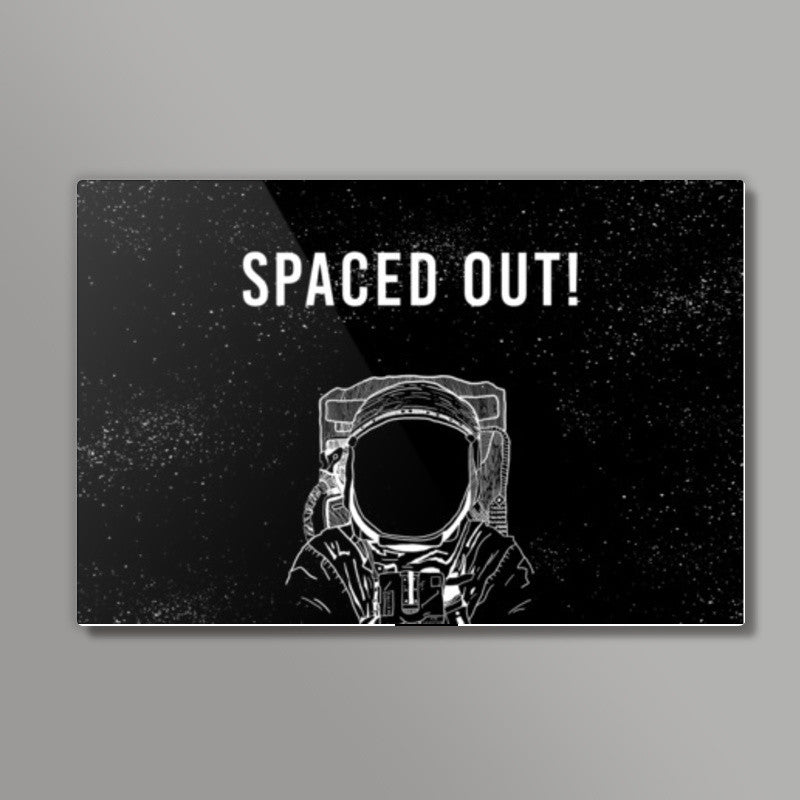 SPACED OUT! Wall Art