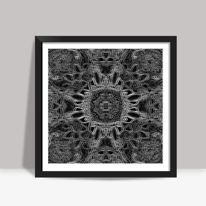HIGH Square Art Prints