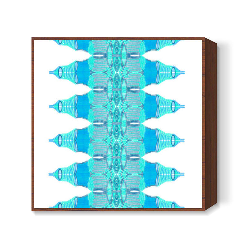 Pandora - 2.0 - Day ! Square Art Prints