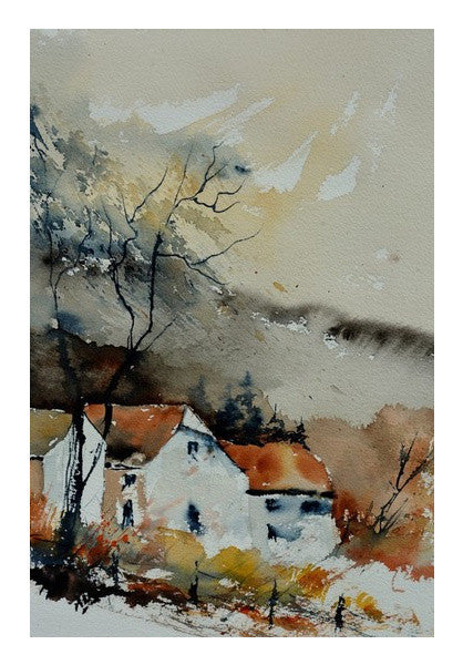 Watercolor 612032 Art PosterGully Specials