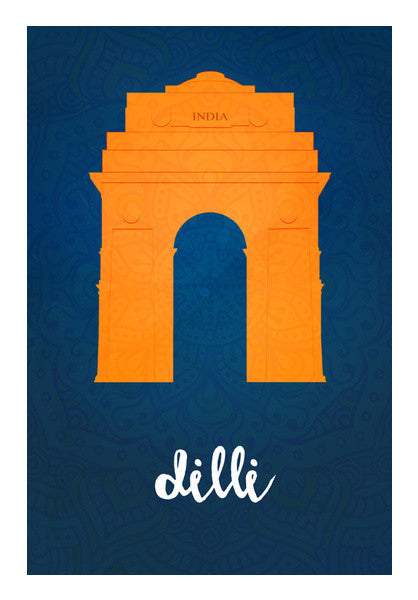 dilli Wall Art