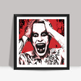 Joker | Suicide Squad  Square Art Prints